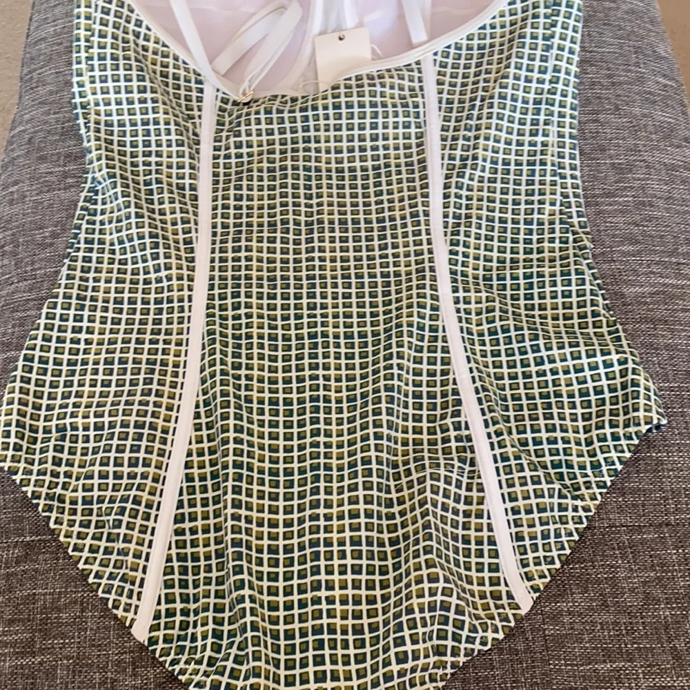 Tory Burch structured one
